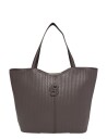 BOSS Anett New Big Tote W   Brown   ONE SIZE