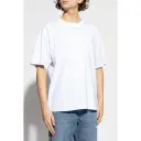 Diesel Herre Topper Hvit L,