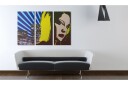 Bilde Citywoman 90x60 Artgeist sp. z o. o.