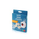 Nordic Quality vibrasjonsdempere 4-pakning 352219