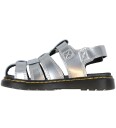Dr. Martens Sandaler   Caarys J   Silver Metallic   Dr. Martens   29   Sandals
