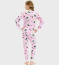 Happy Seasons The Pinkish Pyjamas Kids Pink 146 152