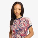 Adidas Originals 3S Tee Slim   Navy   M