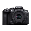 Canon EOS R10 speilløst kamera RF-S 18-45mm IS STM