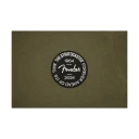Fender Strat 70th Anniversary Badge Tee Olive XL