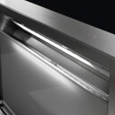 Røroshetta Fabula Benkeventilator 90cm Hvit Glass