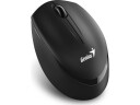 Genius Mouse Genius Mouse Nx-7009, 1200Dpi, 2,4 [Ghz], Optisk, 3 Klasse, Trådløs, Svart, 1 Stk Aa, Blue-Eye Sensor, Symmetrisk