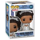 Northix POP-figur Dronning Charlotte Bridgerton Dronning Charlotte