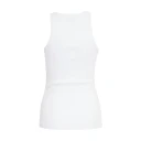 Pinko Dame Topper Hvit S,