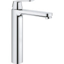 GROHE EUROSMART ettgrepsbatteri 163 mm tut 1 t/høy tut/hv m/bv messing
