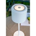 Markslöjd Marksløjd Filo oppladbar bordlampe - Hvit 1665856-01-0 1744598-02-0