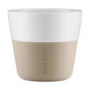 Eva Solo lungokopp 2-pakning Pearl beige