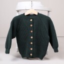 Bluum Strikkejakke Noah garnpakke i Soft Merino Ull