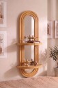 Wall Shelf Homitis -