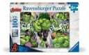 Ravensburger XXL Puslespill 100 Brikker Marvel Hulk