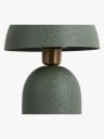 Leitmotiv   Bordlampe Boaz   Grønn