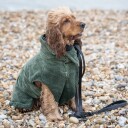 Rukka Medea Eco Badekåpe Til Hund Grønn (Xl)