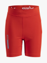 Swix Roadline Half Tights Junior Rød 128