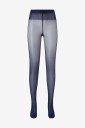Wolford Strømpebukser Neon 40 Tights Blå