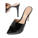 Gianvito Rossi Dame Sko Svart 39 EU,