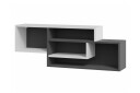 Vegghylle Edinbane 115x25 cm   Hvid