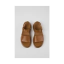 Camper Dame Sko Brun 40 EU,