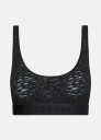Calvin Klein BH Intrinsic Lace Bralette Svart Medium Dame