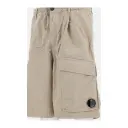 C.p. Company Herre Shorts Beige S,