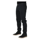 Dolce & Gabbana Herre Jeans Svart L,