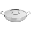 Scanpan Serveringspanne med lokk 28 cm