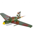 Cobi Andre Verdenskrig Messerschmitt Me 163B Comet 5766