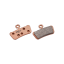 BBB DiscStop Bremseklosser Til Sram X0 Sintered