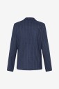 ICHI   Blazer Ihkate Pinelle Bl2   Blå