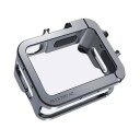 Sunnylife aluminiumsveske med feste for Insta360 GO 3 / GO 3S kamera