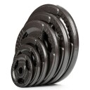 Gymstick Iron Weight Plate 30 mm
