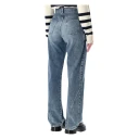 JW Anderson Dame Jeans Blå W26,