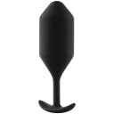Vibe B-Vibe: Snug Plug 4, Weighted Silicone Plug, 257 gram