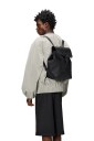 Rains Bucket Backpack W3 Black