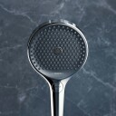 Hansgrohe Rainfinity Dusjholdersett 130 Ø130 mm, 3jet, m/dusjslange 125 cm, Krom