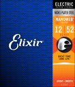 Elixir Nano Web 12152 Heavy E-Gitarrensaiten