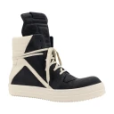 Rick Owens Herre Sko Svart 43 EU,