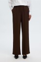 Selected Slwsoler Mw Long Pant   Brown   38