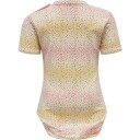 Prikkete Hummel Alba SS Body (80 / 1 år)