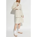 Ganni Dame Jakker Beige S,