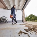 Black & Decker BCBL200L-QW Løvblåser med batteri og lader, Hagemaskiner