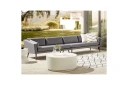 Stor soffa Beliani Loretello Beige/grå Grey  