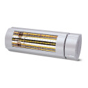 Solamagic Eco+ Pro Arc terrassevarmer 2000W, titanium