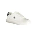 Calvin Klein Herre Sko Hvit 42 EU,