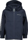 Didriksons Kids' Hallon Jacket Navy 130, Navy