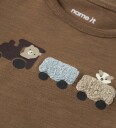 Name It Body I/e - NbmRotram - Sepia - Name It - 62 - Langermet Body - Brun